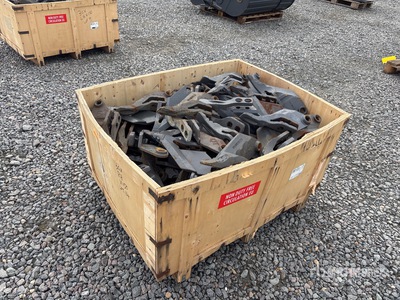 Quantity of (150) Strickland Backhoe Attachment - Fits JCB 3CX