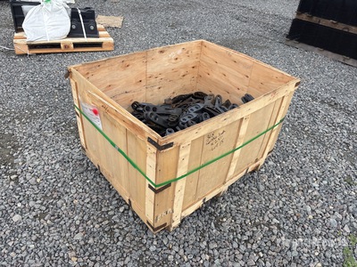 Quantity of (250) Strickland Backhoe Attachment - Fits JCB 3CX