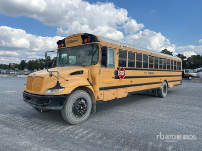2012 International 3000 4x2 77-Seat School Bus