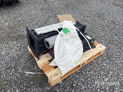 Strickland Hydraulische breker - Fits Hitachi ZX50