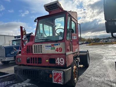 2007 Kalmar 50 4x2 4x2 Camión remolcador de plataforma (Inoperable)