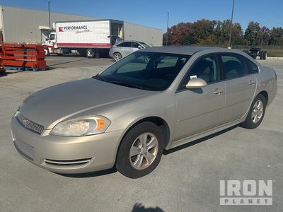 2012 Chevrolet Impala Automobile