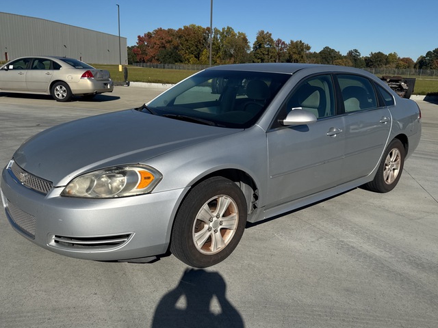 2012 Chevrolet Impala Automobile 2012 Chevrolet Impala Automobile