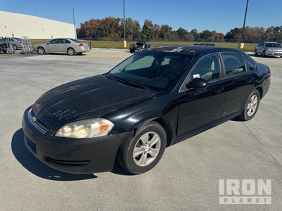 2012 Chevrolet Impala Automobile