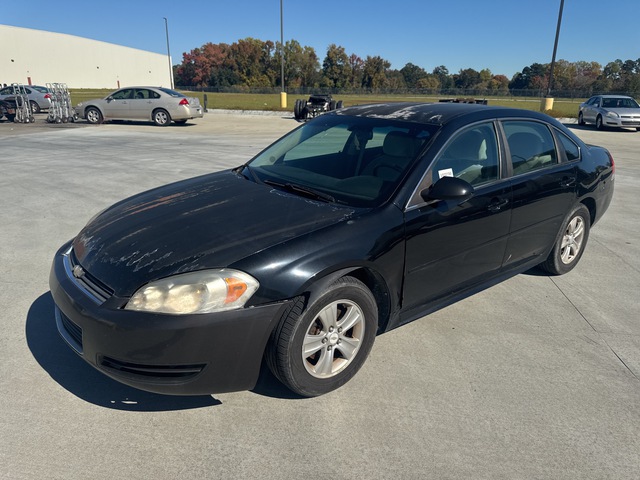 2012 Chevrolet Impala Automobile 2012 Chevrolet Impala Automobile