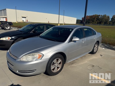 2012 Chevrolet Impala Automobile