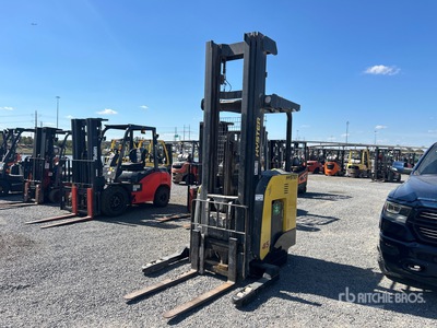 2018 Hyster N45ZR2-18.5 4500 lb Reach Truck