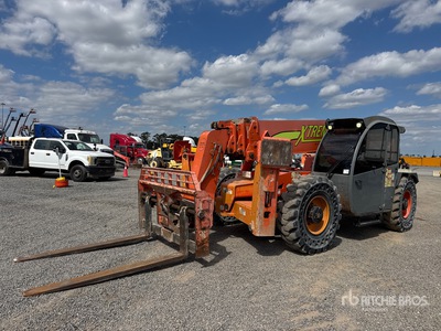 2018 Xtreme XR1055 Ładowarka teleskopowa