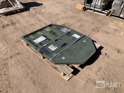 Oshkosh 1719450 U Vehicular Door