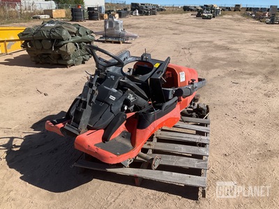 Kubota 3680 Mower Tractor