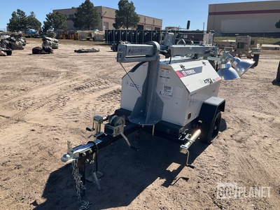 2010 Terex RL4000 Light Tower