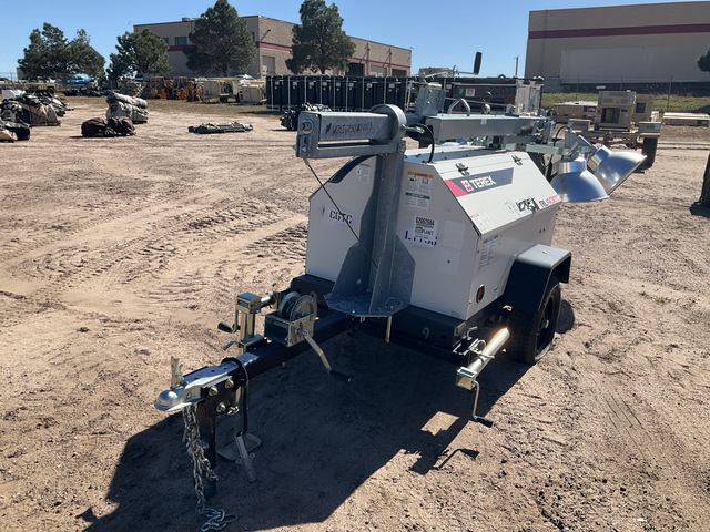 2010 Terex RL4000 Light Tower 2010 Terex RL4000 Light Tower