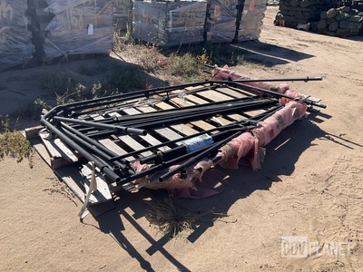 (2) Sets of 10937878 Vehicular Top Bows