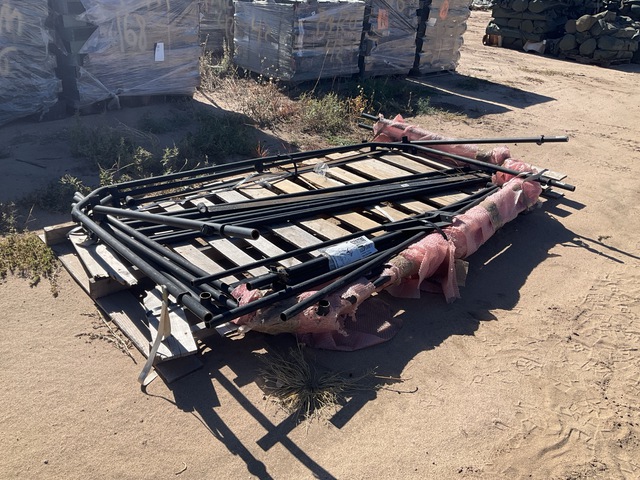 (2) Sets of 10937878 Vehicular Top Bows (2) Sets of 10937878 Vehicular Top Bows