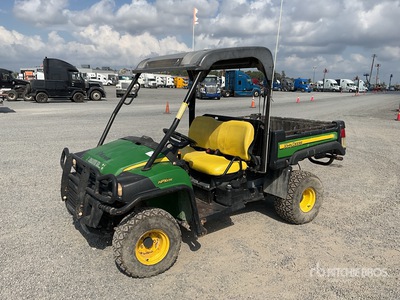 2019 John Deere HPX615E 4x4 Vehículo utilitario