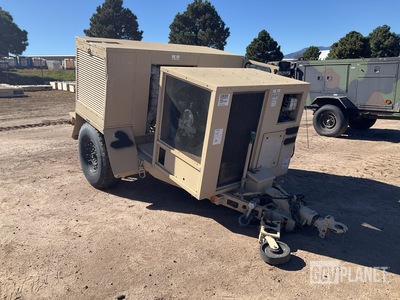 2010 HDT DRASH Shelter Transport Trailer