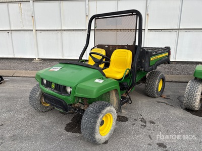 2019 John Deere Gator TX 4X2 ユーティリティービークル