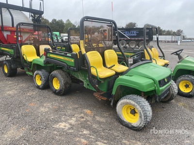 2019 John Deere Gator TX 4X2 4x2 Veicolo da lavoro (Inoperable)