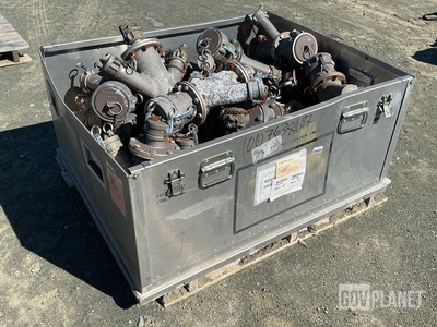 (20) 77C5208A0010 Dispensing Manifolds