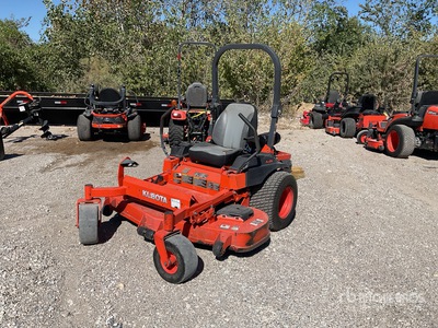 Kubota Z725KH-60 Zero-Turn Lawn Mower