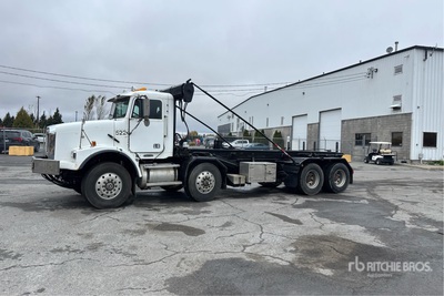 2003 Freightliner FLD112 6x4 Autocarro scarrabile