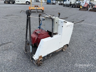 2008 Husqvarna Pro FS40 Electric Electric Fugenschneider