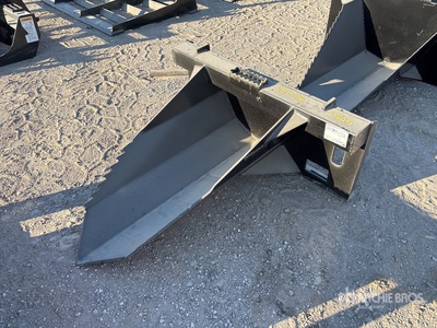 All-Star 22 in Skid Steer Stump Bucket (Unused)