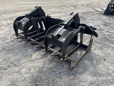 Blue Diamond 77 in Skeleton Chwytak do miniładowarki