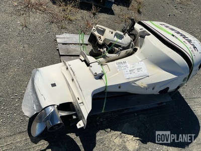 Evinrude E225DPZISE Outboard Motor
