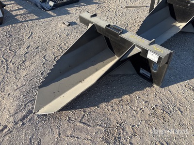 All-Star 22 in Skid Steer Stump Bucket (Unused)