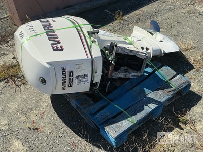 Evinrude E225DCZISE Outboard Motor
