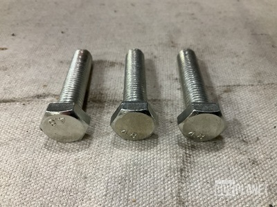 (21,103) Hardware Components M12X55-8.8-AED Hexagon Head Cap Screws