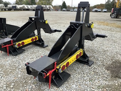 2025 Neks Fifth Wheel Wrecker Attachment (Unused)