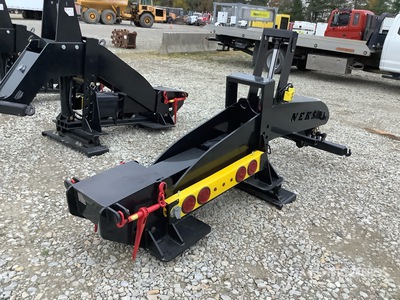2025 Neks Fifth Wheel Wrecker Attachment (Unused)