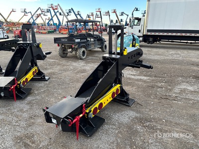 2025 Neks Fifth Wheel Wrecker Attachment (Unused)