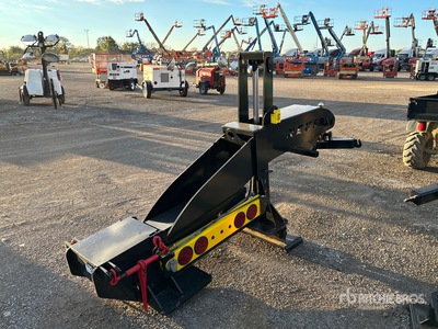 2025 Neks Fifth Wheel Wrecker Attachment (Unused)