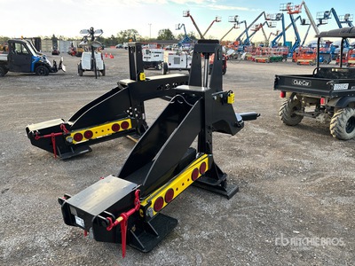 2025 Neks Fifth Wheel Wrecker Attachment (Unused)