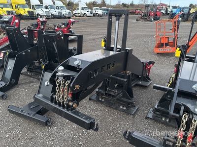 2025 Neks Hydraulic Takelopzetstuk voor Sattelkoppling