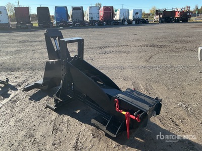 2025 Neks Fifth Wheel Wrecker Attachment
