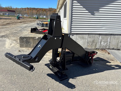2025 Neks Electric Fifth Wheel Wrecker Attachment (Unused)
