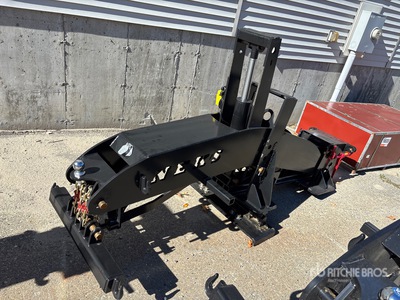 2025 Neks Electric Fifth Wheel Wrecker Attachment (Unused)