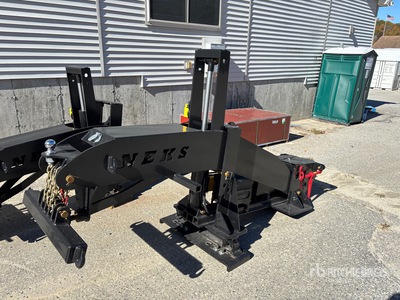 2025 Neks Electric Fifth Wheel Wrecker Attachment (Unused)