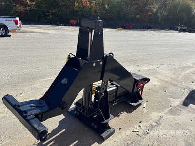 2025 Neks Electric Fifth Wheel Wrecker Attachment (Unused)