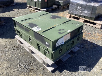 Garrett Container Systems 87012A5000-1 Storage Container