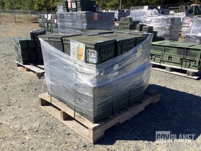 (16) CNU-405/E Ammo Cans
