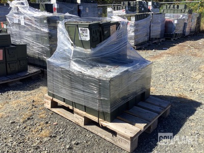 (21) PA70 Ammo Cans - For 60mm