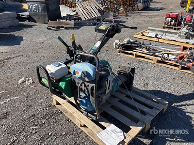 Weber SRV690 Jumping Jack Tamper