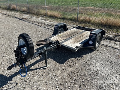 2020 Barreto 6 ft S/A Trailer utilitario
