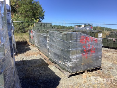 (839) M2A2 Ammo Cans - For 5.56mm