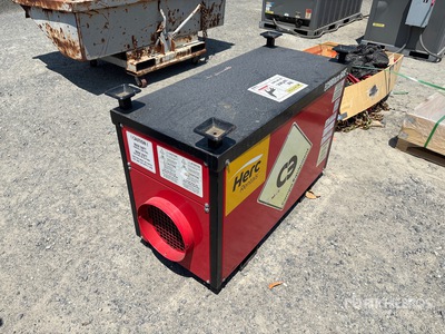 2019 Campo EB60E Space Heater